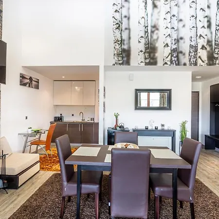 Apartment Harmony In Silver Mountain *
