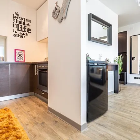 Apartment Harmony In Silver Mountain