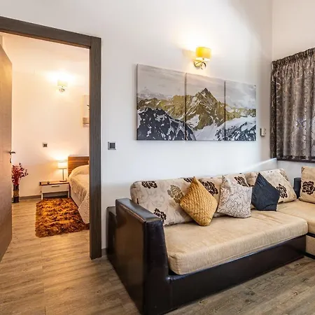 Apartment Harmony In Silver Mountain Poiana Brasov