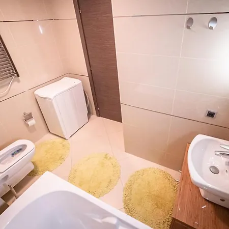 Apartment Harmony In Silver Mountain Poiana Brasov