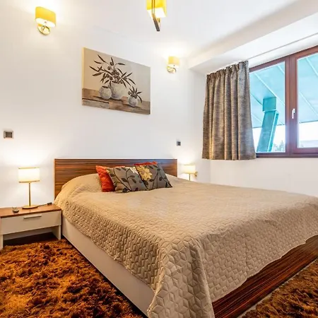 Apartment Harmony In Silver Mountain Poiana Brasov