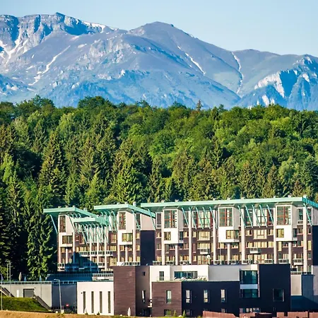 Apartment Harmony In Silver Mountain *