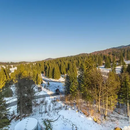 Apartment Harmony In Silver Mountain
